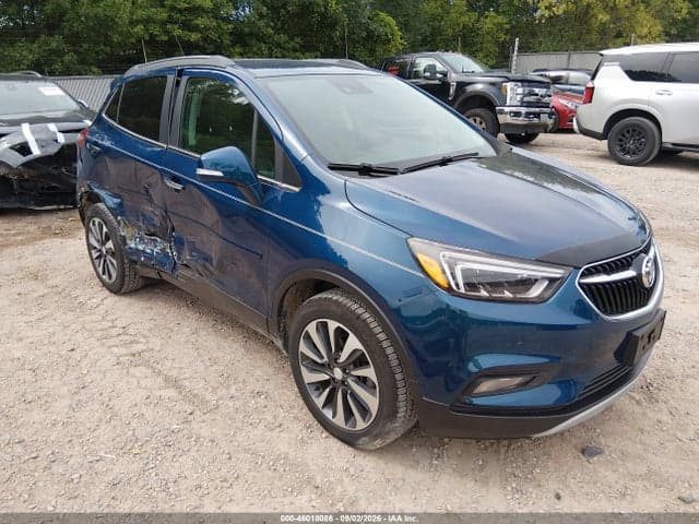2019 BUICK ENCORE AWD ESSENCE 1