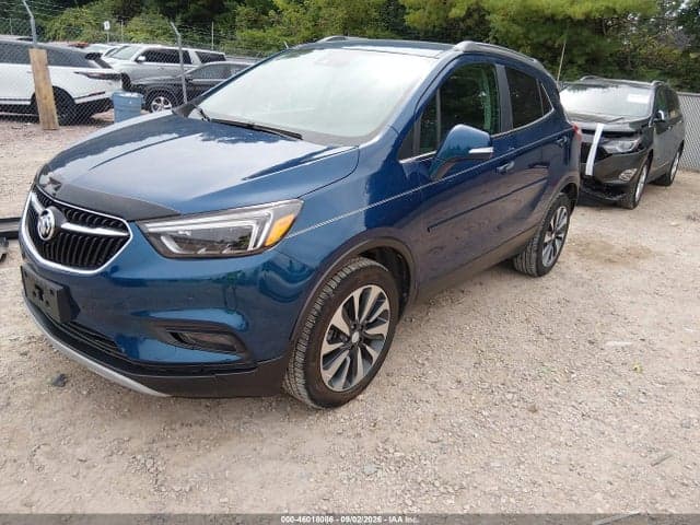 2019 BUICK ENCORE AWD ESSENCE 2