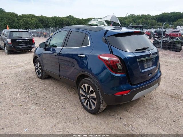 2019 BUICK ENCORE AWD ESSENCE 3