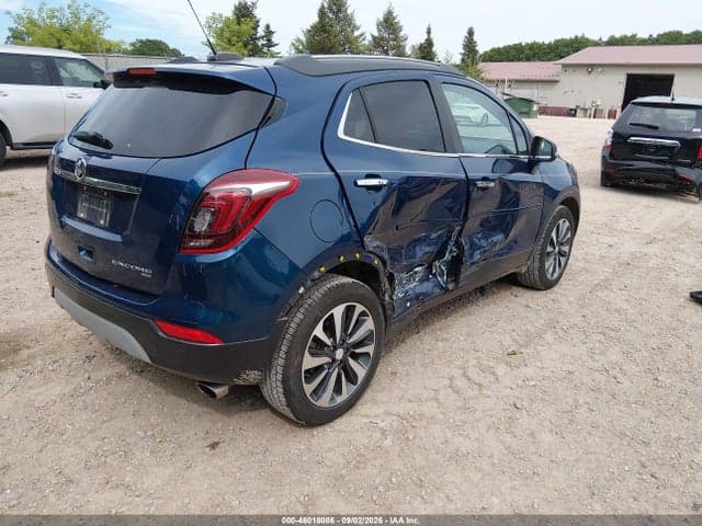 2019 BUICK ENCORE AWD ESSENCE 4