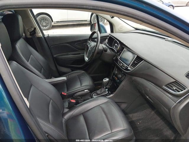 2019 BUICK ENCORE AWD ESSENCE 5