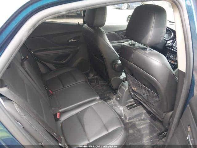 2019 BUICK ENCORE AWD ESSENCE 8