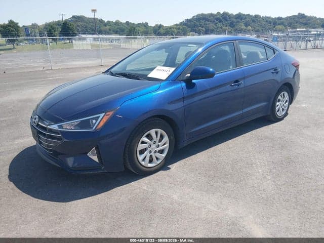 2020 HYUNDAI ELANTRA SE