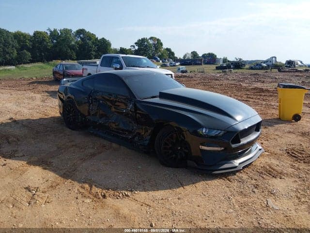 2019 FORD MUSTANG GT