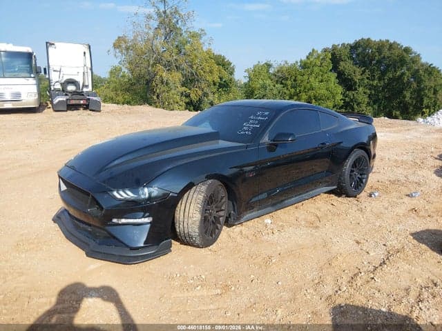 2019 FORD MUSTANG GT 2