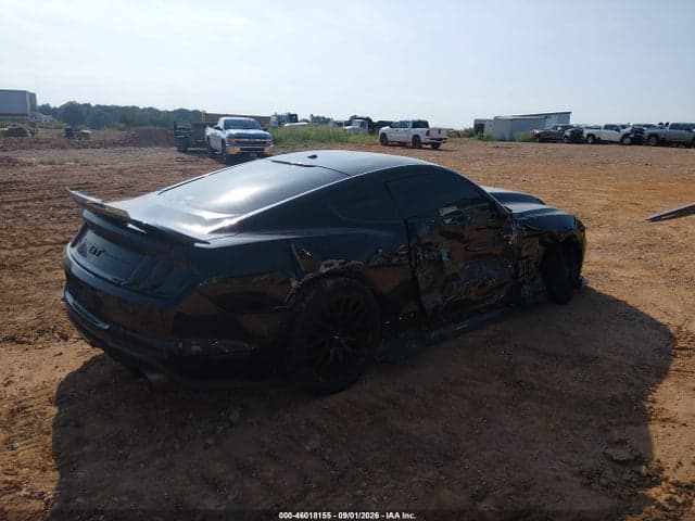 2019 FORD MUSTANG GT 4