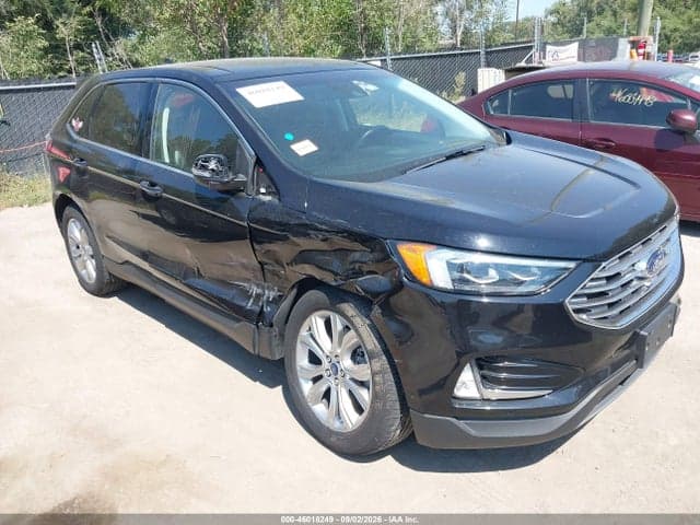 2019 FORD EDGE TITANIUM 1