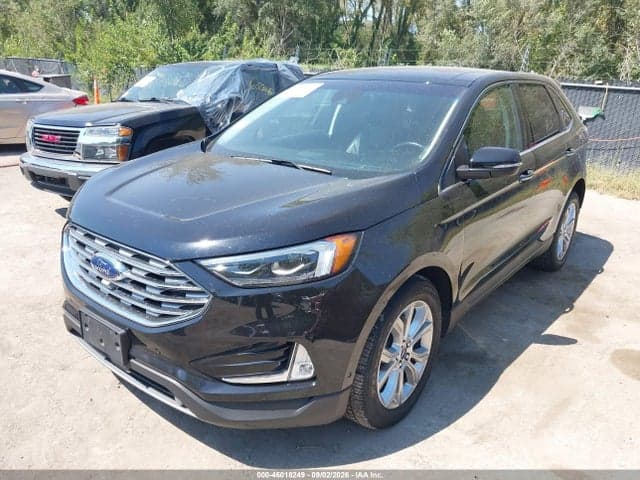 2019 FORD EDGE TITANIUM 2