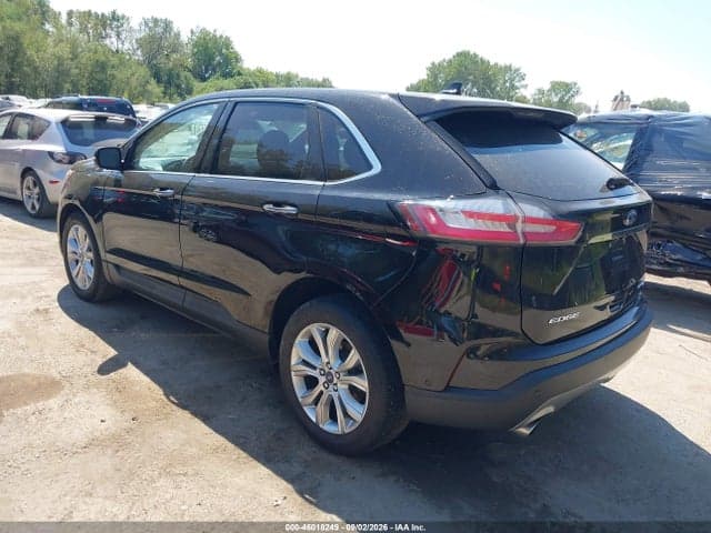 2019 FORD EDGE TITANIUM 3