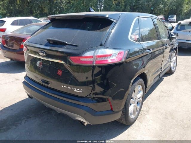 2019 FORD EDGE TITANIUM 4