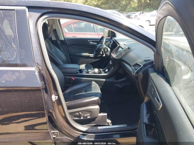 2019 FORD EDGE TITANIUM 5