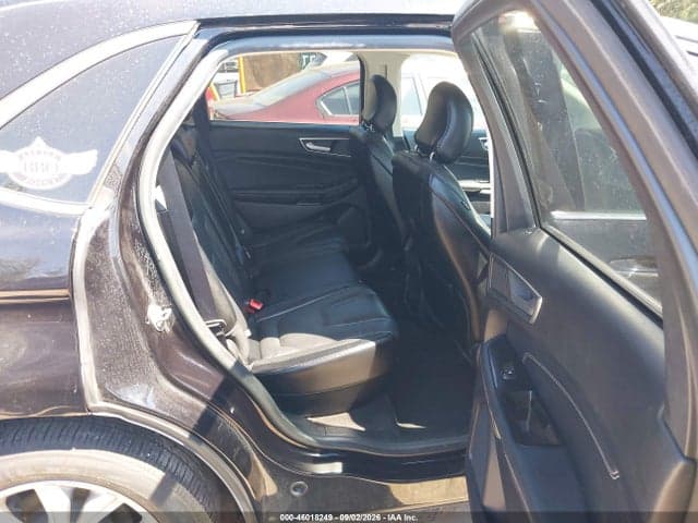 2019 FORD EDGE TITANIUM 8