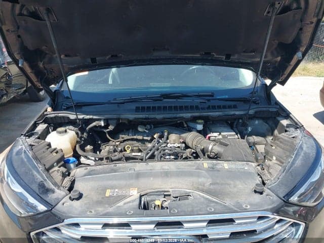 2019 FORD EDGE TITANIUM 10
