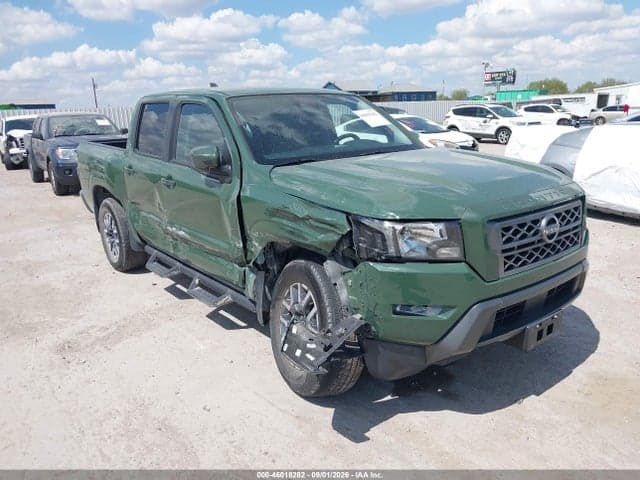 2023 NISSAN FRONTIER SV 4X2 1