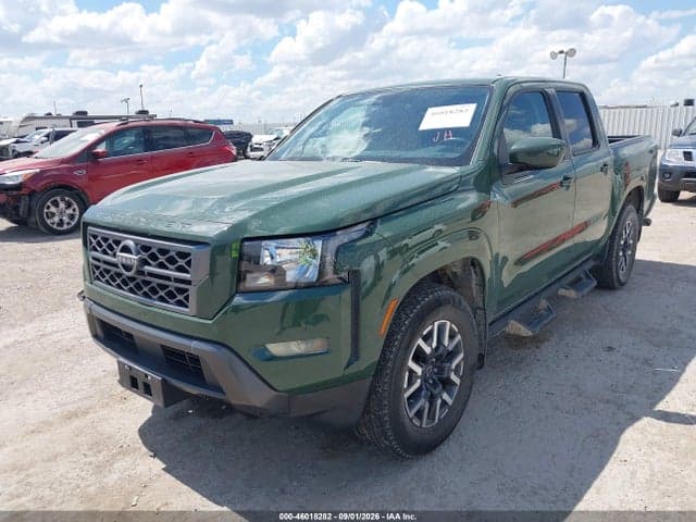 2023 NISSAN FRONTIER SV 4X2 2