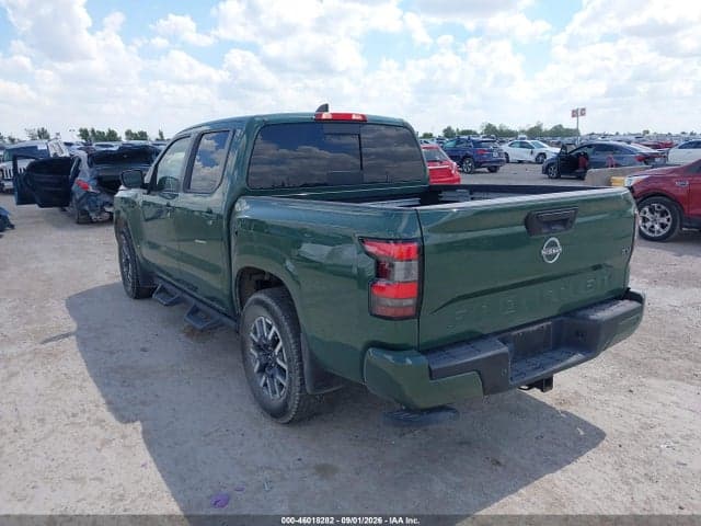 2023 NISSAN FRONTIER SV 4X2 3