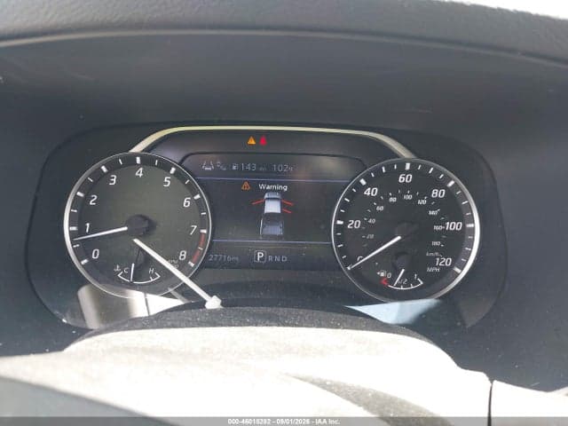2023 NISSAN FRONTIER SV 4X2 7