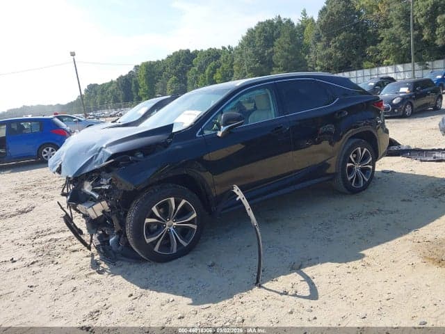 2017 LEXUS RX 350 2