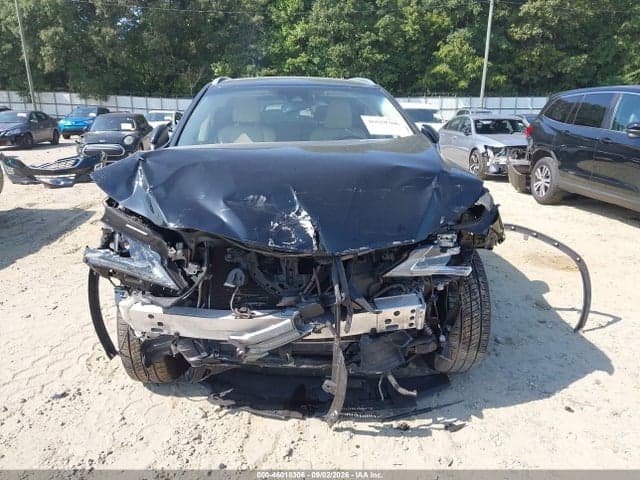 2017 LEXUS RX 350 12