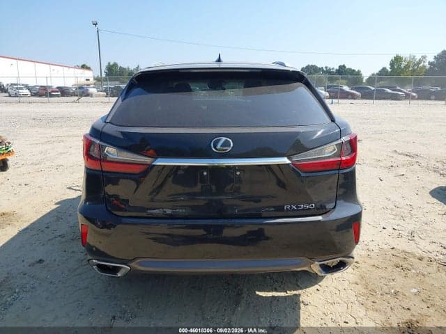 2017 LEXUS RX 350 16