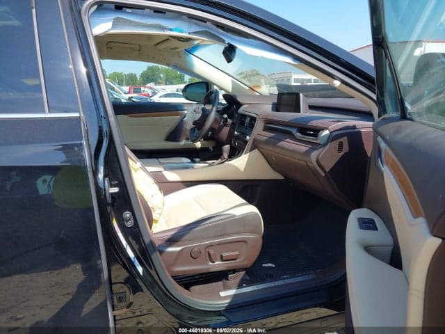 2017 LEXUS RX 350 5