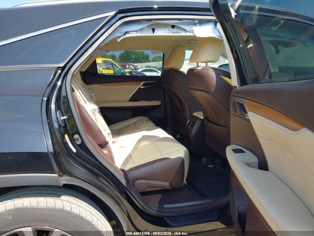 2017 LEXUS RX 350 8