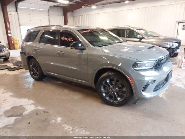 2022 DODGE DURANGO GT PLUS AWD