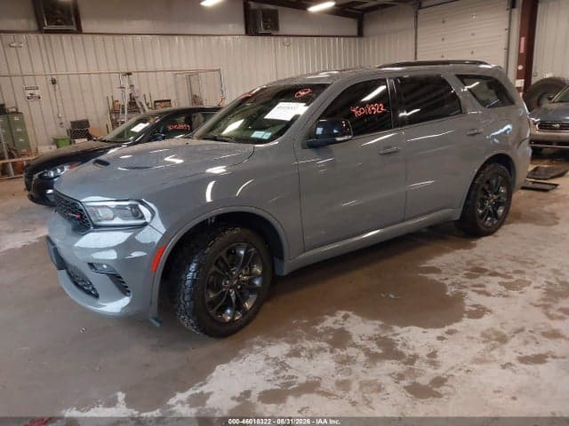 2022 DODGE DURANGO GT PLUS AWD 2