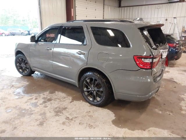 2022 DODGE DURANGO GT PLUS AWD 3