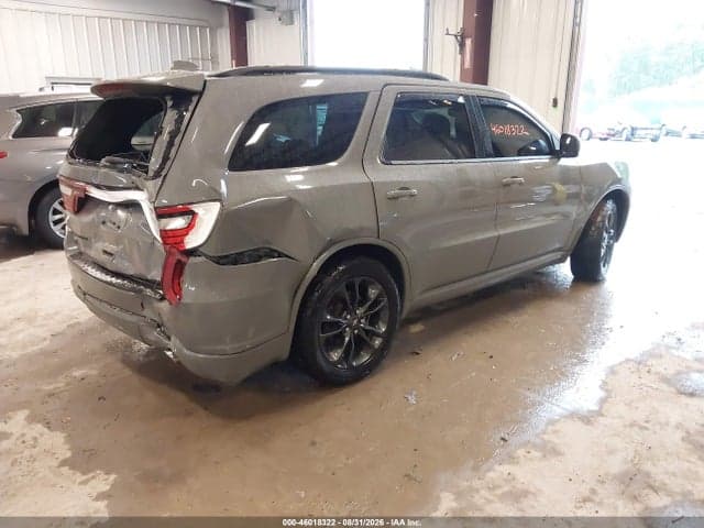 2022 DODGE DURANGO GT PLUS AWD 4