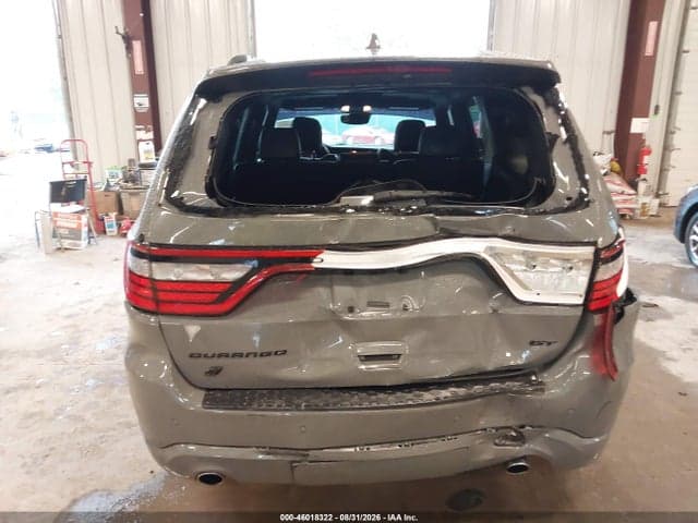 2022 DODGE DURANGO GT PLUS AWD 6