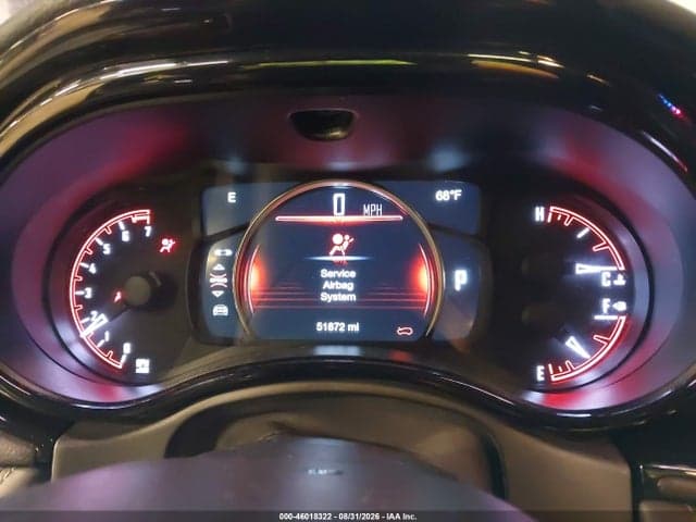 2022 DODGE DURANGO GT PLUS AWD 7