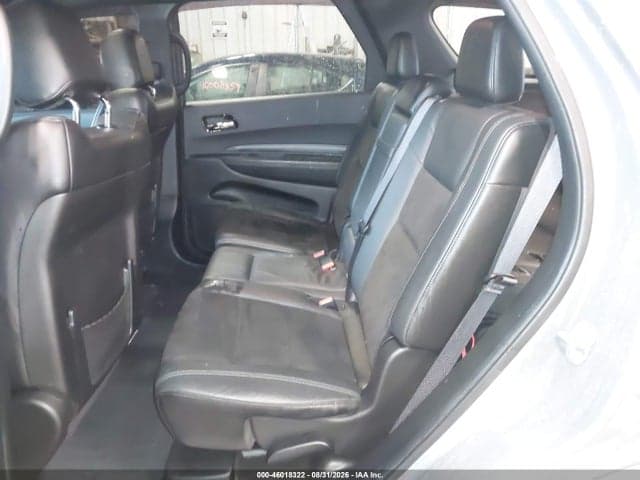 2022 DODGE DURANGO GT PLUS AWD 8