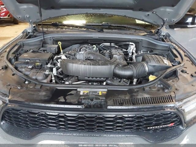 2022 DODGE DURANGO GT PLUS AWD 10