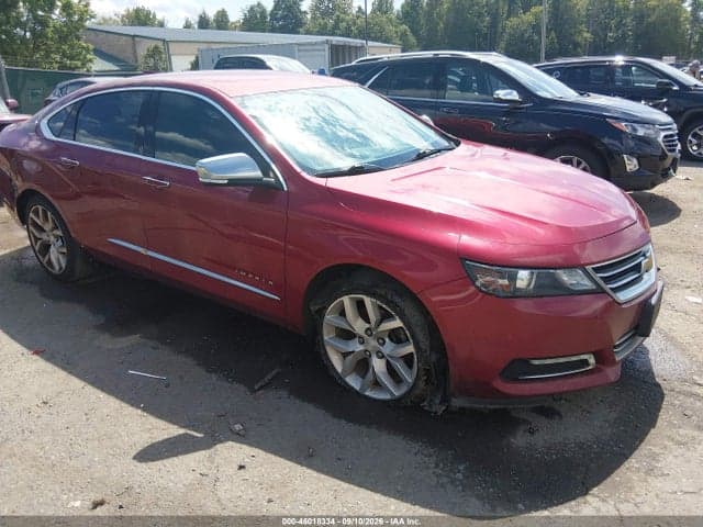 2019 CHEVROLET IMPALA PREMIER