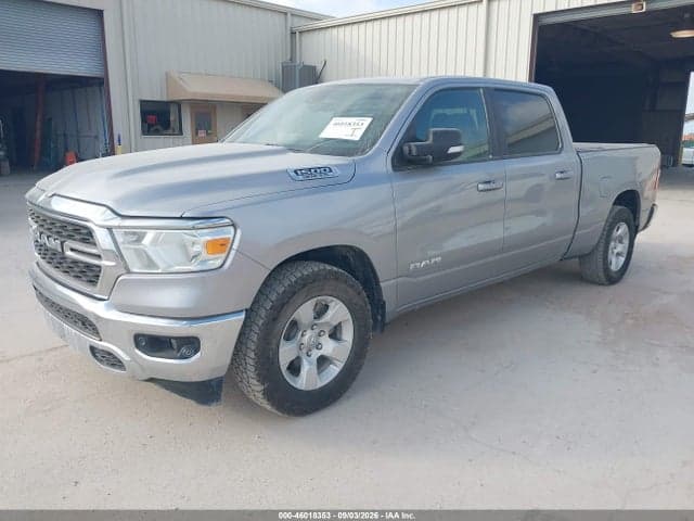 2022 RAM 1500 BIG HORN 4X4 6'4 BOX 2
