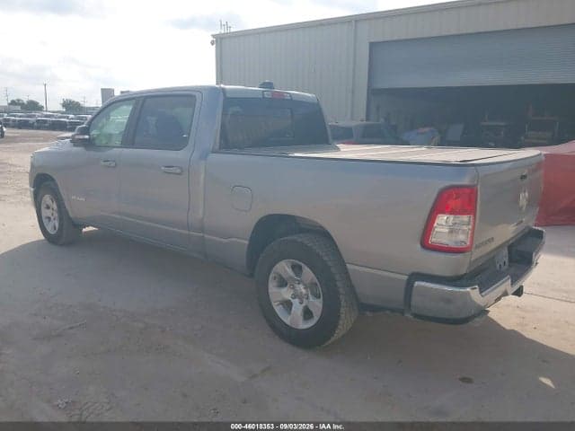 2022 RAM 1500 BIG HORN 4X4 6'4 BOX 3