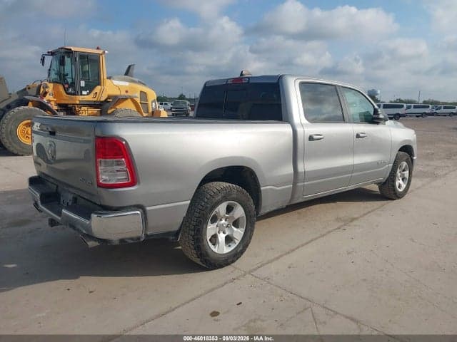 2022 RAM 1500 BIG HORN 4X4 6'4 BOX 4