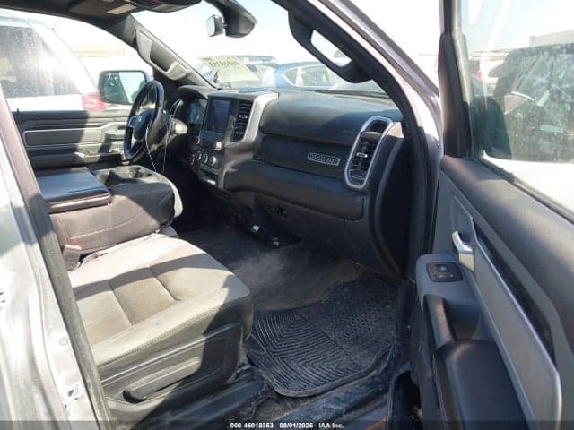 2022 RAM 1500 BIG HORN 4X4 6'4 BOX 5