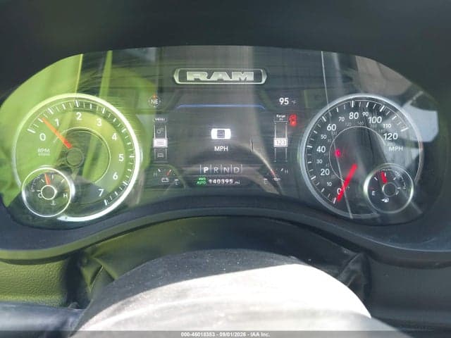 2022 RAM 1500 BIG HORN 4X4 6'4 BOX 7