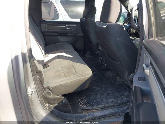 2022 RAM 1500 BIG HORN 4X4 6'4 BOX 8