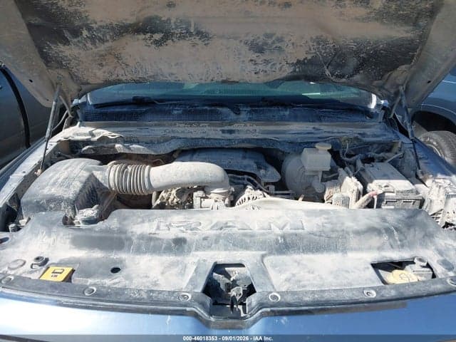 2022 RAM 1500 BIG HORN 4X4 6'4 BOX 10