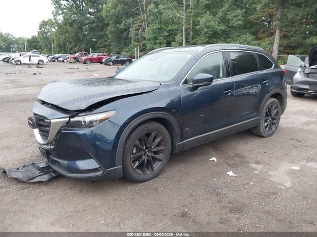 2022 MAZDA CX-9 TOURING PLUS 2