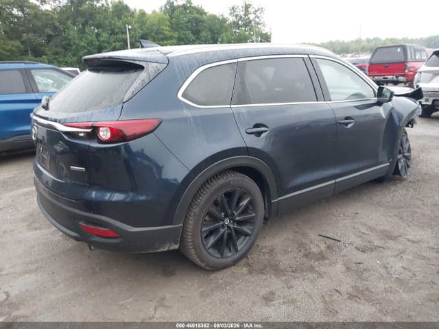 2022 MAZDA CX-9 TOURING PLUS 4