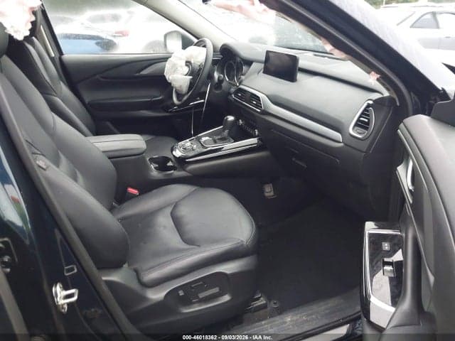2022 MAZDA CX-9 TOURING PLUS 5