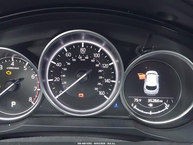2022 MAZDA CX-9 TOURING PLUS 7
