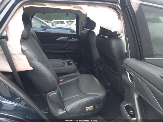 2022 MAZDA CX-9 TOURING PLUS 8