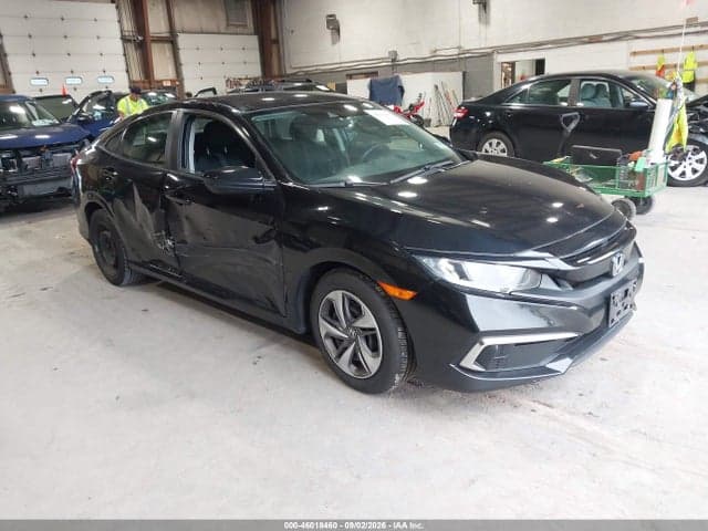 2019 HONDA CIVIC LX 1