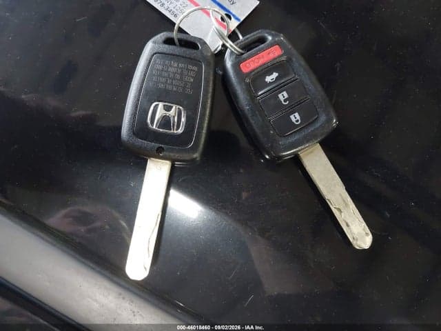 2019 HONDA CIVIC LX 11