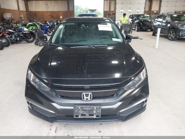 2019 HONDA CIVIC LX 12